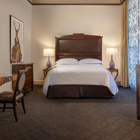 The Ashton Hotel Fort Worth Buitenkant foto