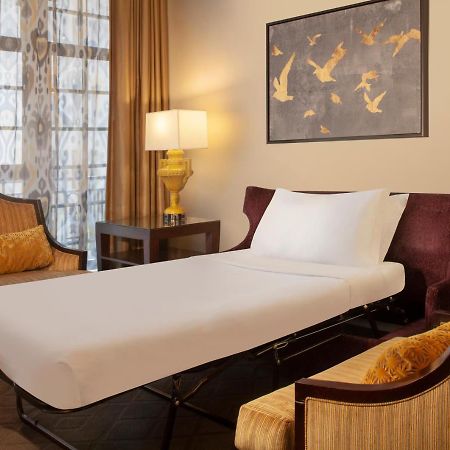 The Ashton Hotel Fort Worth Buitenkant foto