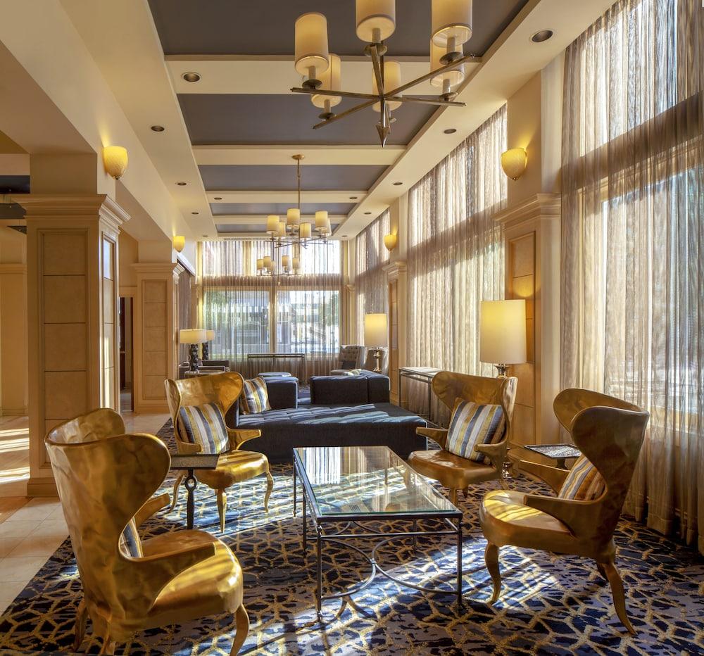 The Ashton Hotel Fort Worth Buitenkant foto