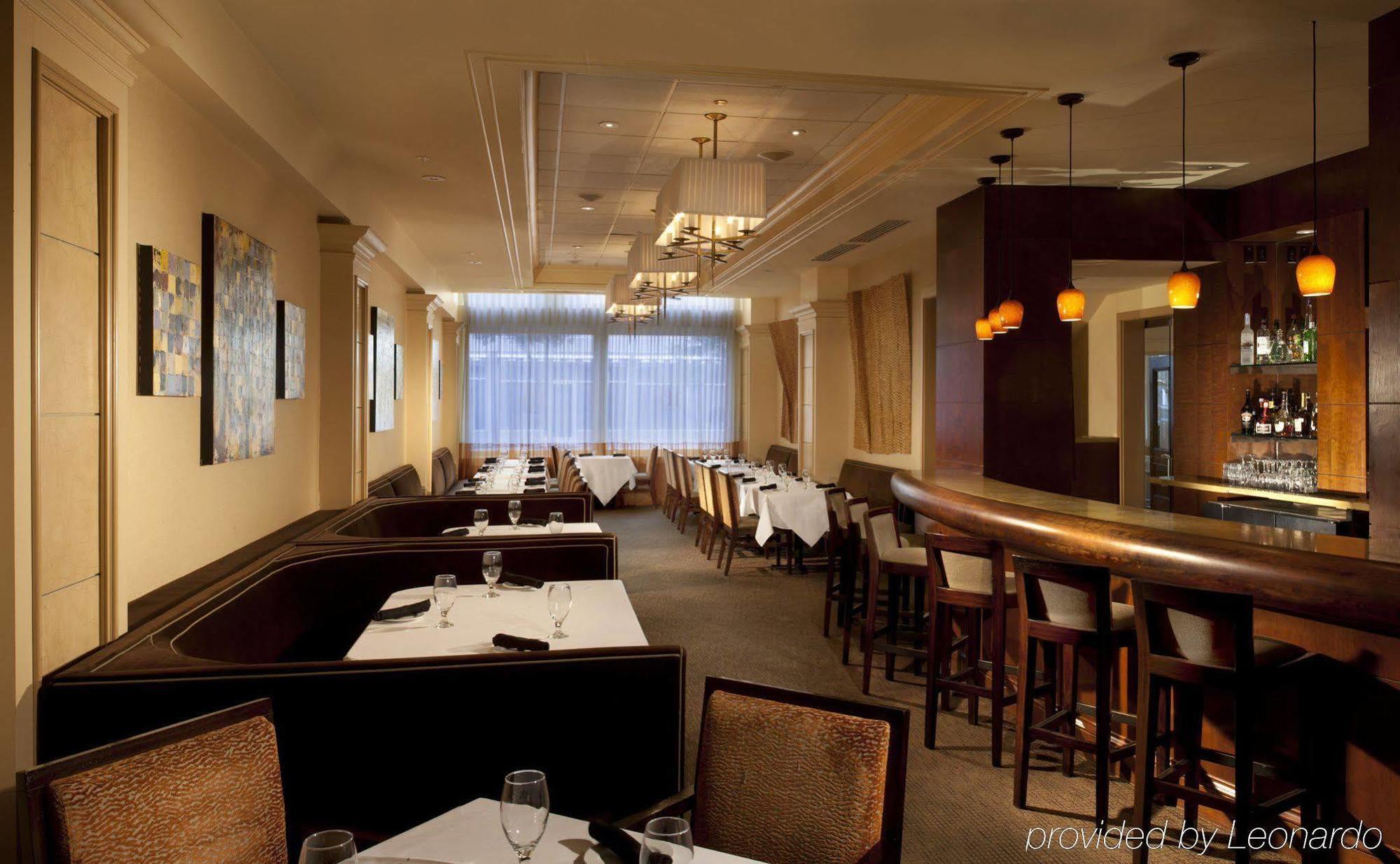 The Ashton Hotel Fort Worth Buitenkant foto