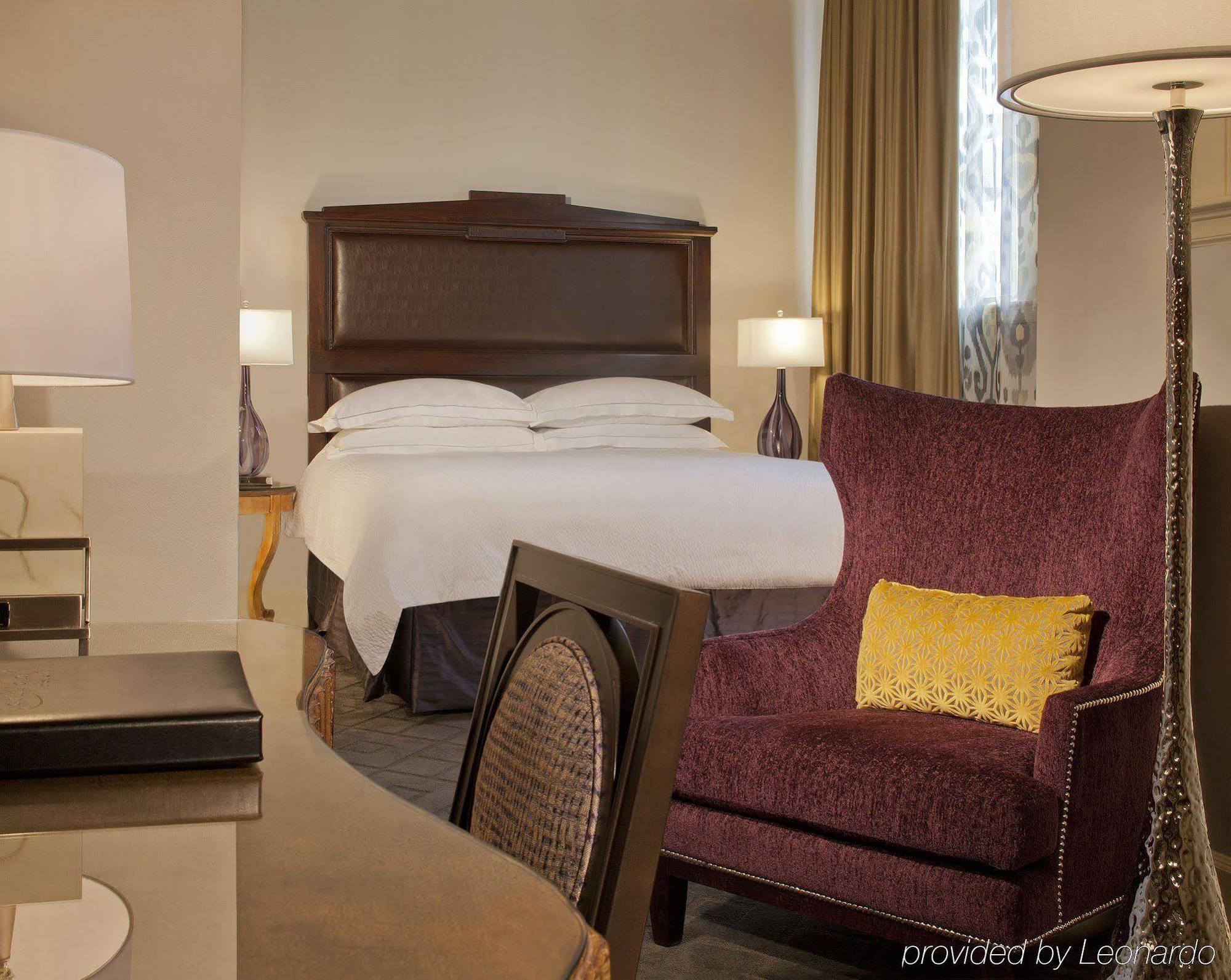 The Ashton Hotel Fort Worth Buitenkant foto