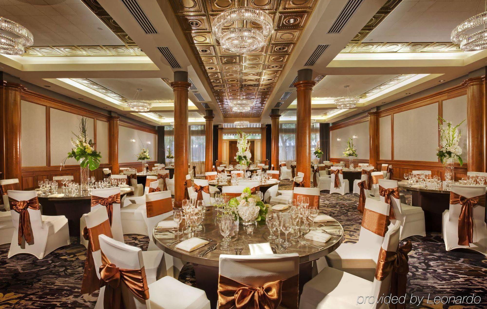 The Ashton Hotel Fort Worth Buitenkant foto