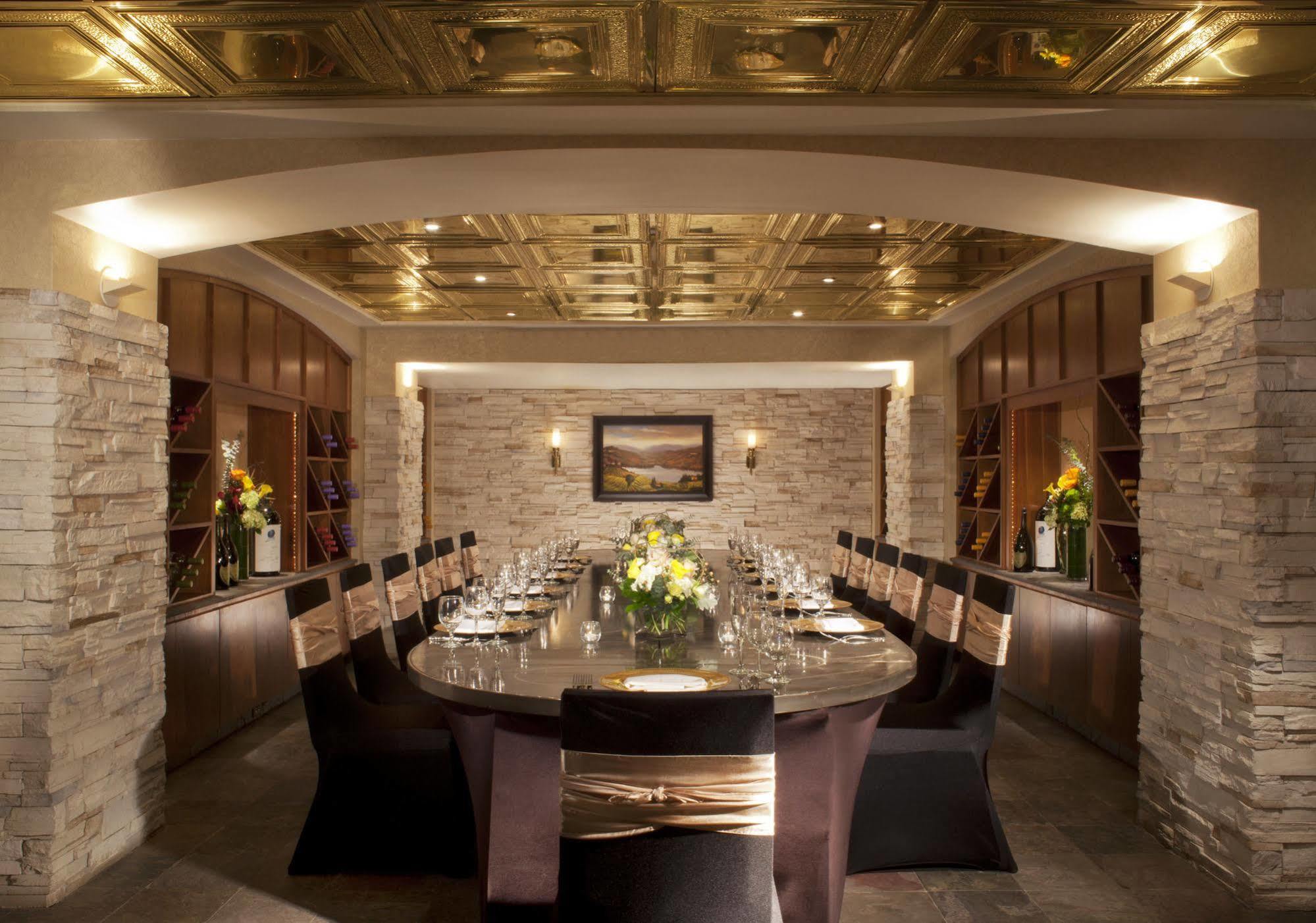 The Ashton Hotel Fort Worth Buitenkant foto