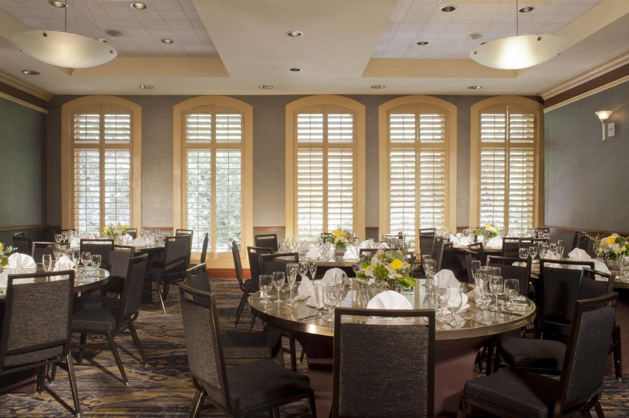 The Ashton Hotel Fort Worth Buitenkant foto