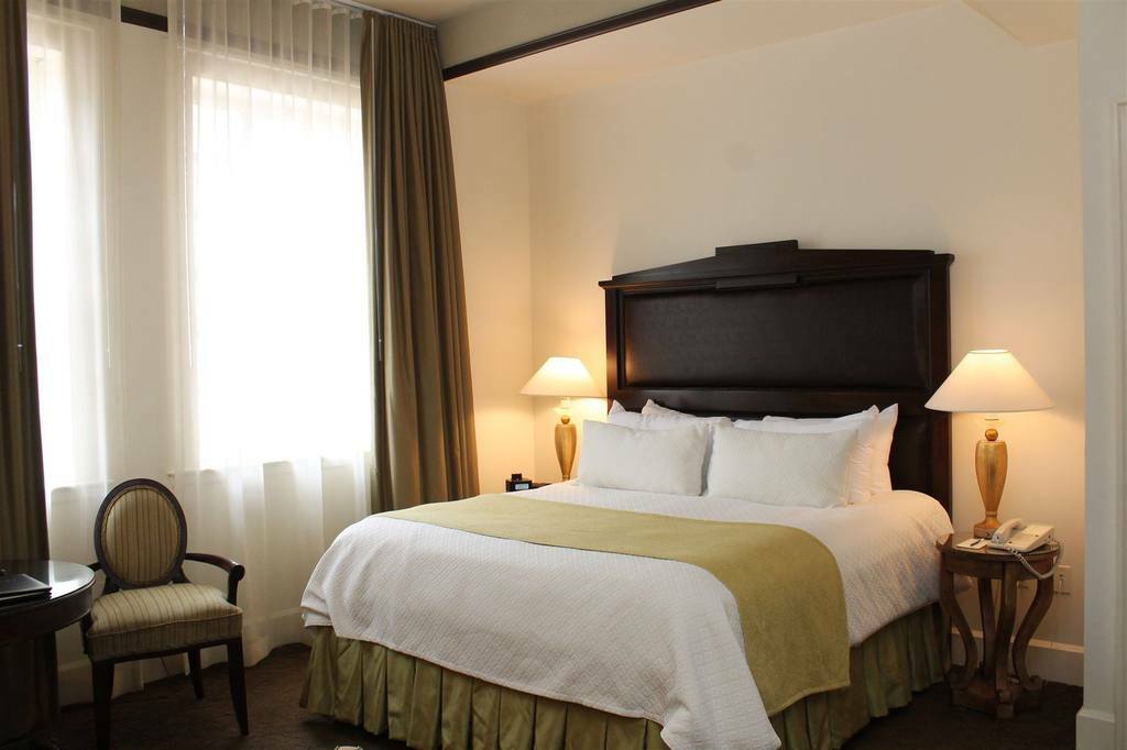 The Ashton Hotel Fort Worth Buitenkant foto
