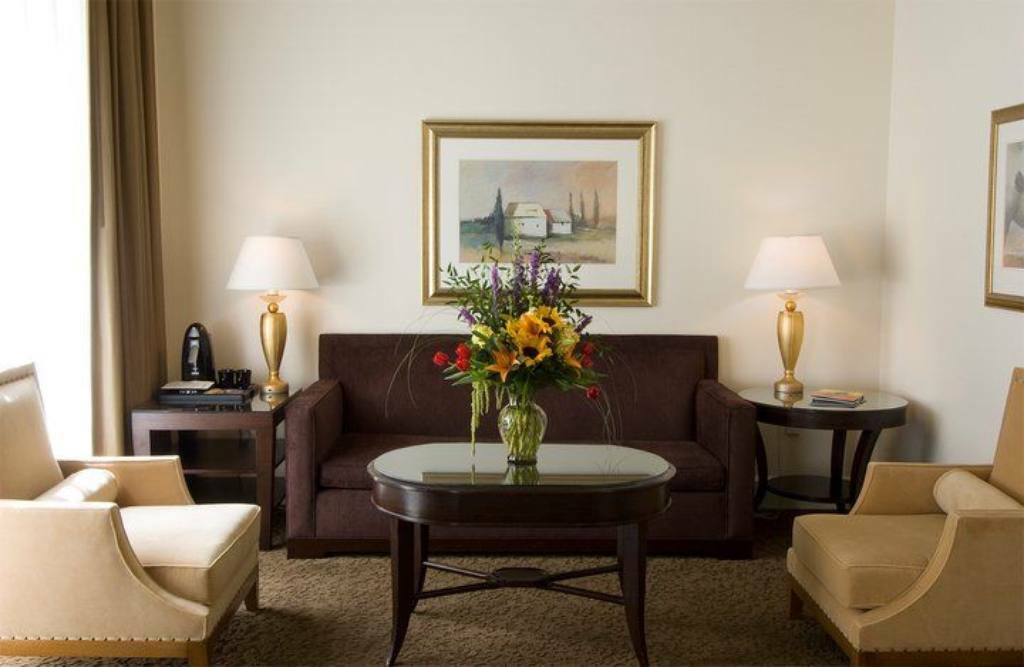 The Ashton Hotel Fort Worth Interieur foto
