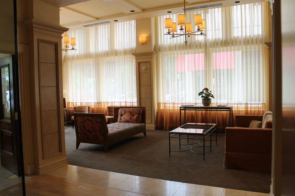 The Ashton Hotel Fort Worth Buitenkant foto
