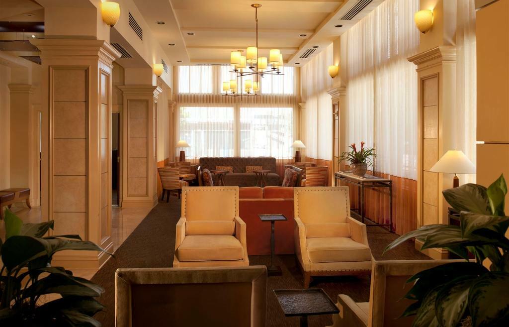 The Ashton Hotel Fort Worth Buitenkant foto