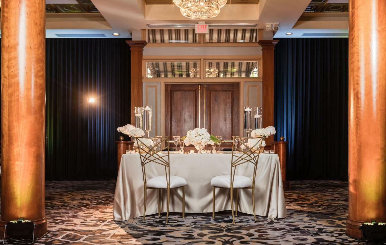 The Ashton Hotel Fort Worth Buitenkant foto